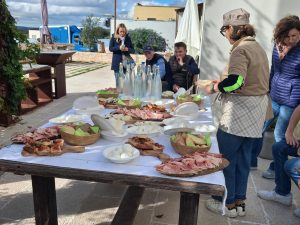 Italie - Dégustation