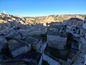 Italie - Matera 1