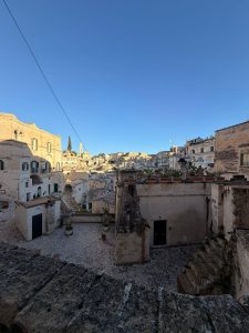 Italie - Matera 2